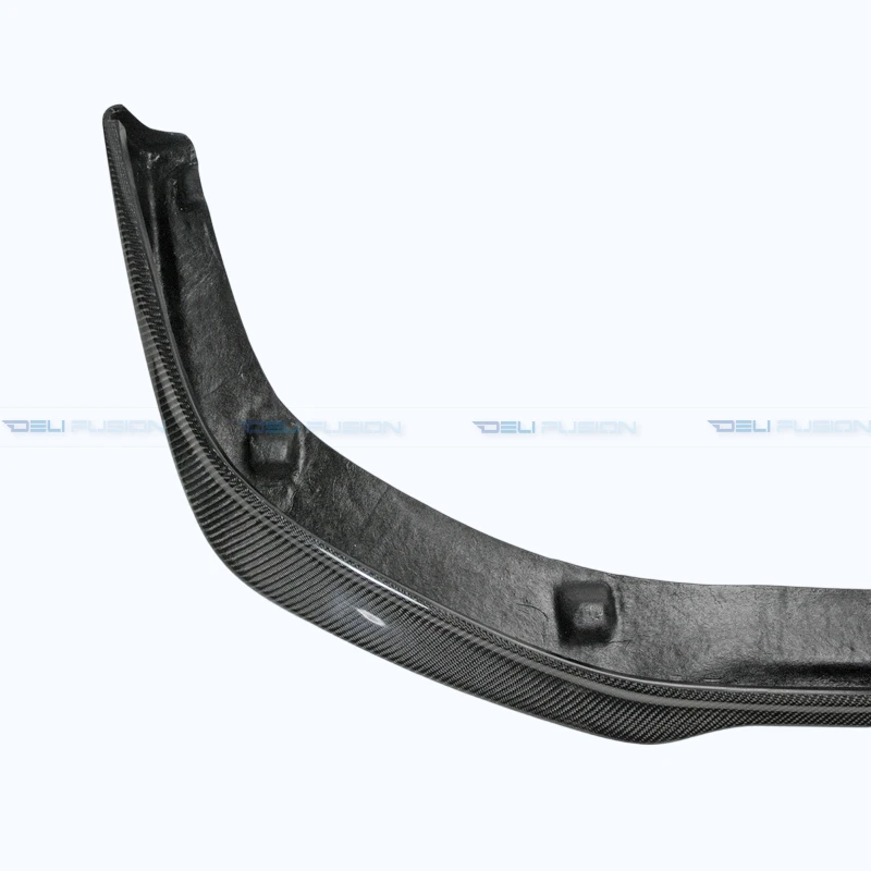 Фото Для Mitsubishi Evolution X EVO10 CZ4A 2008-2016: Передний сплиттер в стиле Ralliart, комплект обвеса, аксессуары для кузова автомобиля №5