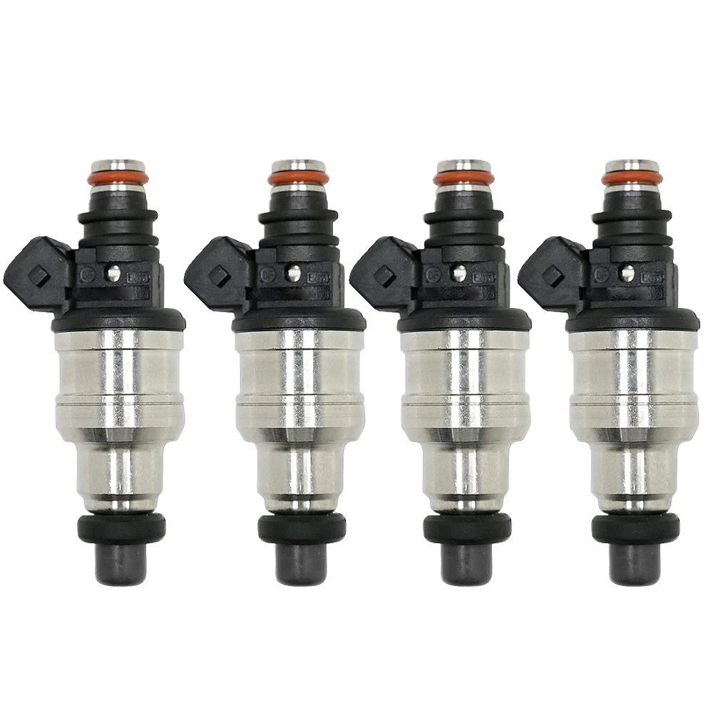 

4PCS 550Cc Fuel Injectors for OBD1 OBD2 B16 B18 B20 D15 D16 D18 H22 Refit Injector