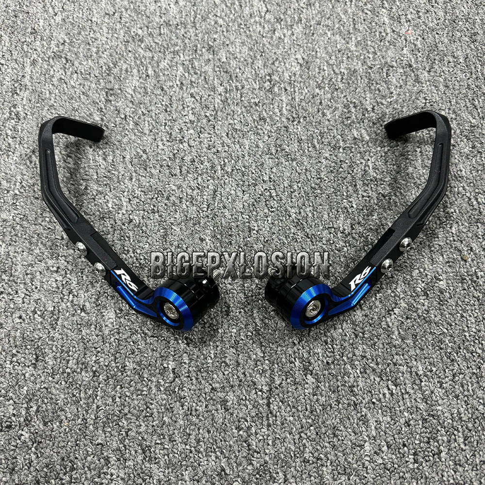 Новая защита рычага тормозной муфты R6 для YAMAHA YZF-R6 2017-2024 носовой части мотоцикла