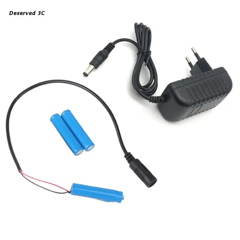 Блок питания переменного тока AAA LR3 AM4 уничтожитель аккумулятора 3 шт. батарея