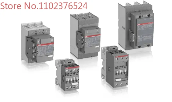 Аутентичный трехполюсный контактор AF26-30-00-13 100-250 В AC/DC,