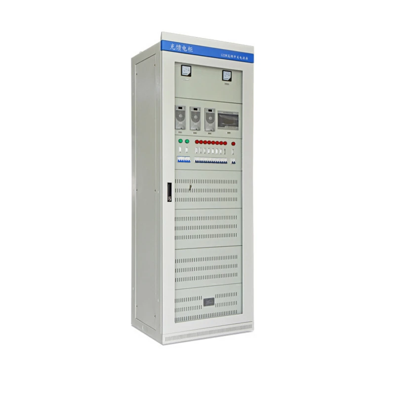 220V 380V DC electric switchgear DC Electric panel Direct current Panel cabinet GZDW