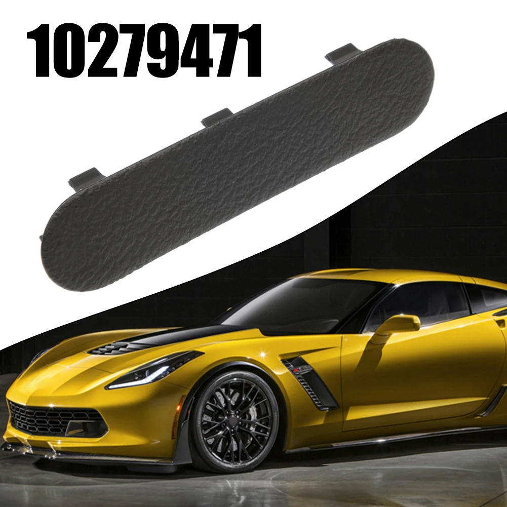 

For C5 1997-2004 Door Panel Access Plug Cover Trim 10279471 Black Car Interior Door Panels Accessories