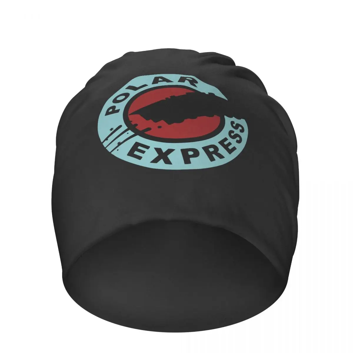 

Polar Express Men Women Beanies Pullover Cap Comfortable Planet Express Style Bonnet Hedging Cap Skullies Beanies Ski Winter Hat
