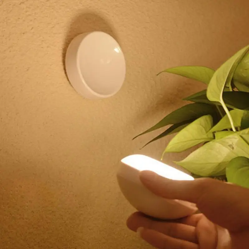 

Comfortable Light Source Design Led Lamp Soft And Bright Lovely Shape Eye Protection Bedside Lamp More Uniform Illumination