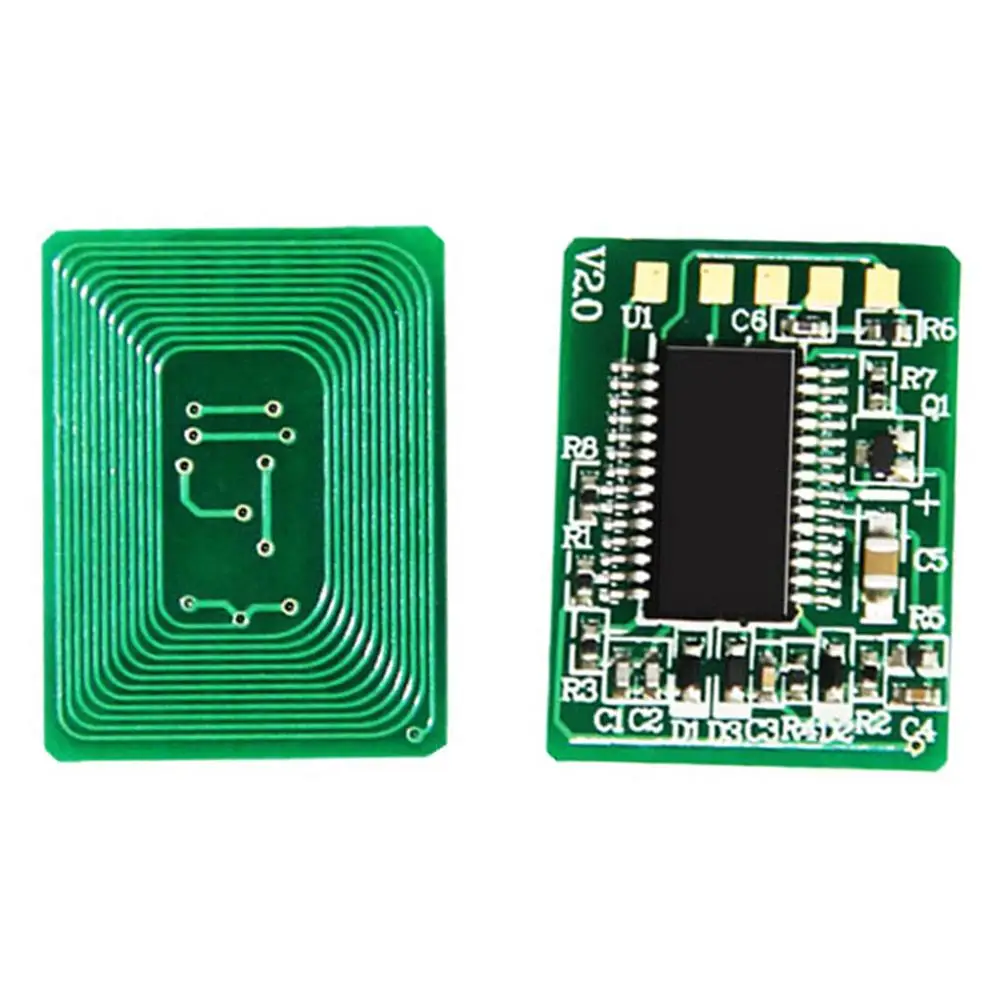 

toner cartridge reset chip for Okidata/OKI/OKI Data/Oki-data proColor pro-7411WT/proColor pro-7411 WT/44318619/44318618/44318617