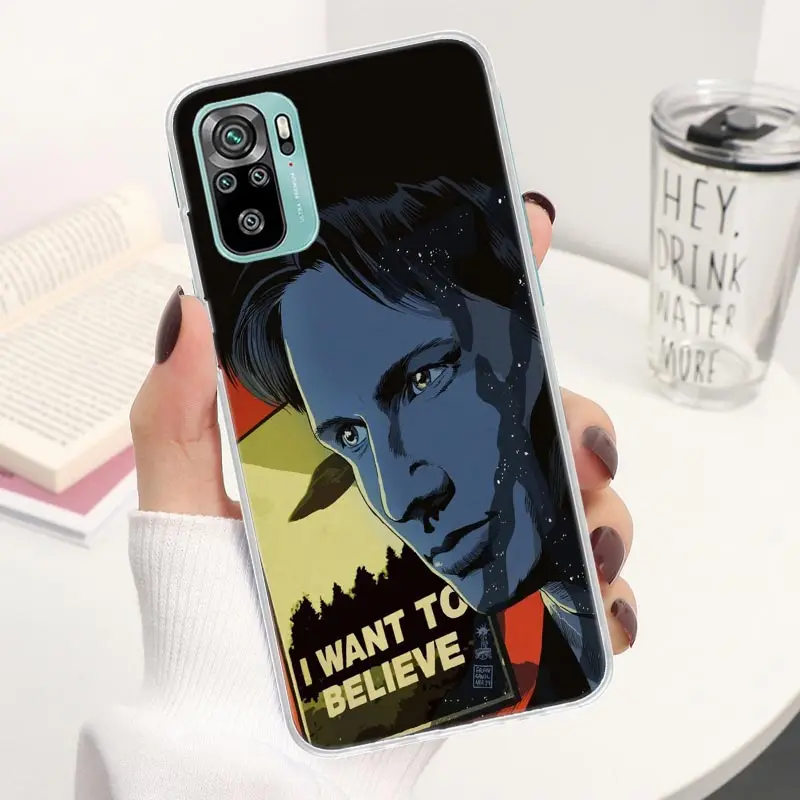 Чехол для телефона Xiaomi Redmi Note 13 12S 12 11S 11T 11E Pro Plus 11 10 10S 9 9S 8 8T