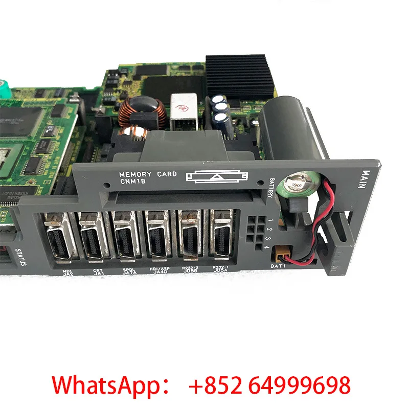 A16B-3200-0490 Печатная плата материнской платы FANUC для системы ЧПУ
