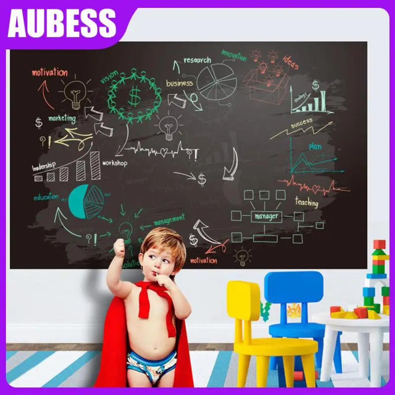 

Детская Съемная настенная наклейка, 45X100 см