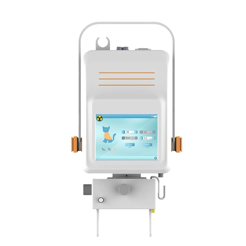 

Hot Sell X Ray Machine For Food Mobile X Ray Machine 300ma