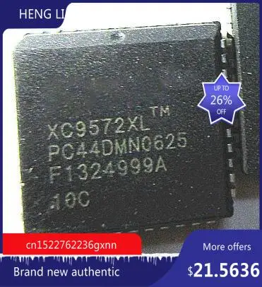 Бесплатная доставка XC9572-10PC44C XC9572