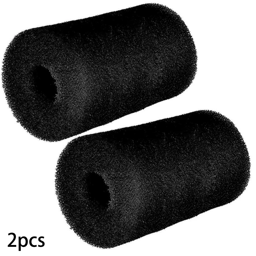 

2PCS Filter Sponge Swimming Pool Cartridge Washable 200*100mm Accessory