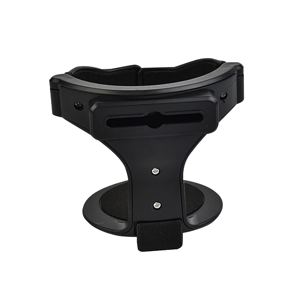 

Car Drink Cup Holder Car Cup Holder Car Air Outlet 1pcs 9.6*7.3*8.6cm ABS + EVA Black Clip-on Holder Replacement