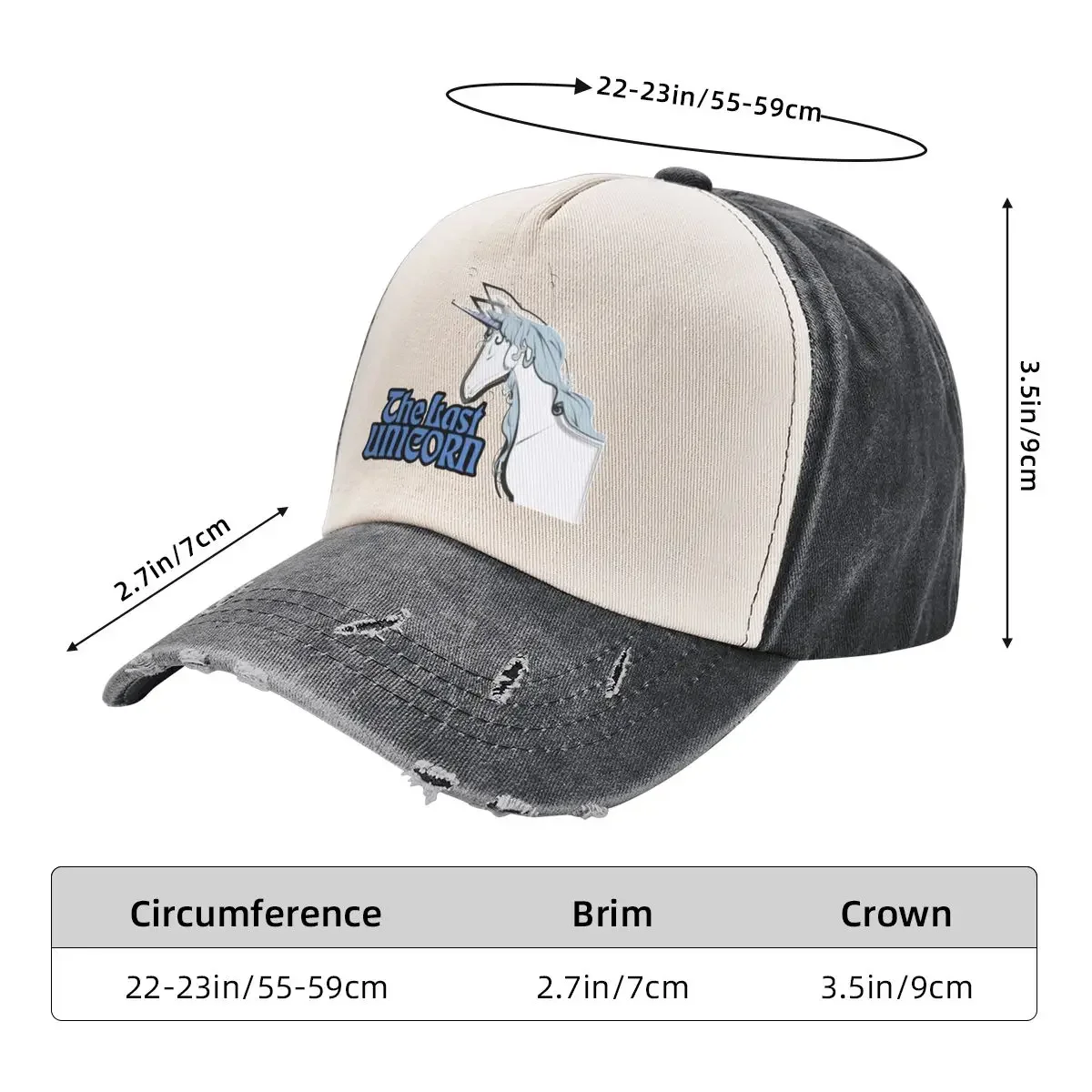 Thelastunicorn fanartКепка Бейсбольная кепка Wild Ball Hat шляпа папы Кепки для мужчин и женщин (art.: 3920ca54036bc) - 3920ca54036bc