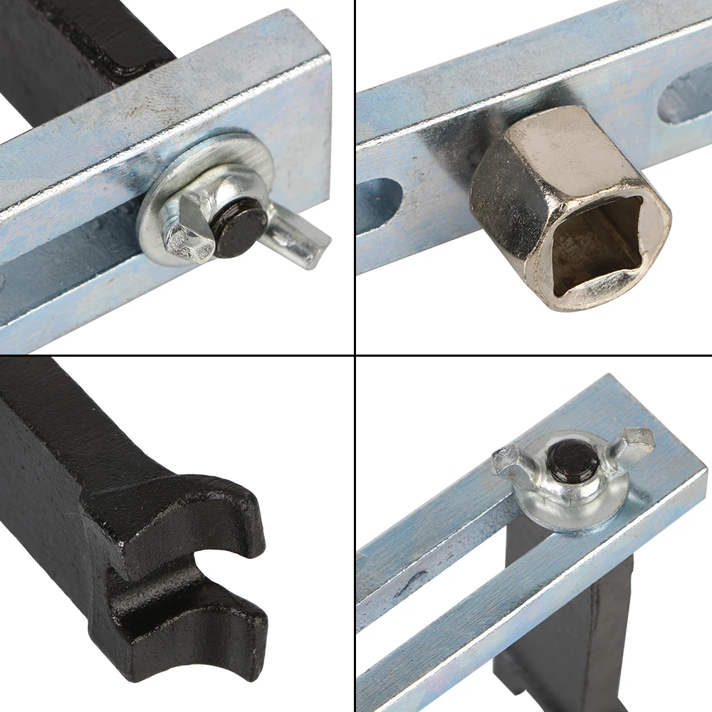 Автомобильный регулируемый ключ для масляного фильтра удаление фильтров