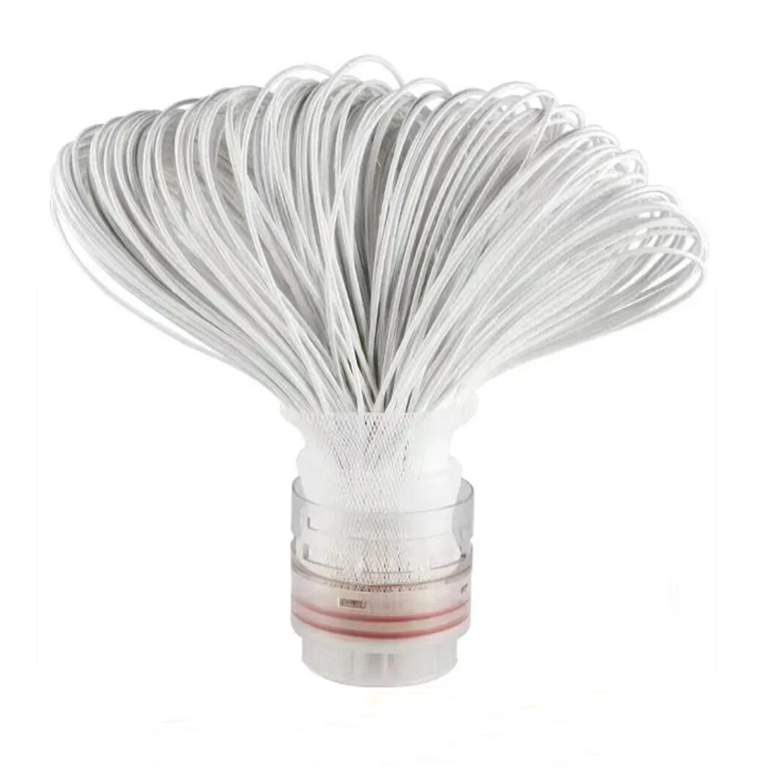 

10inch Flat/Plug-in port PVDF memebrane replacement/Washable UF Water cartridge with External Pressure 0.01micron Di:75*252mm