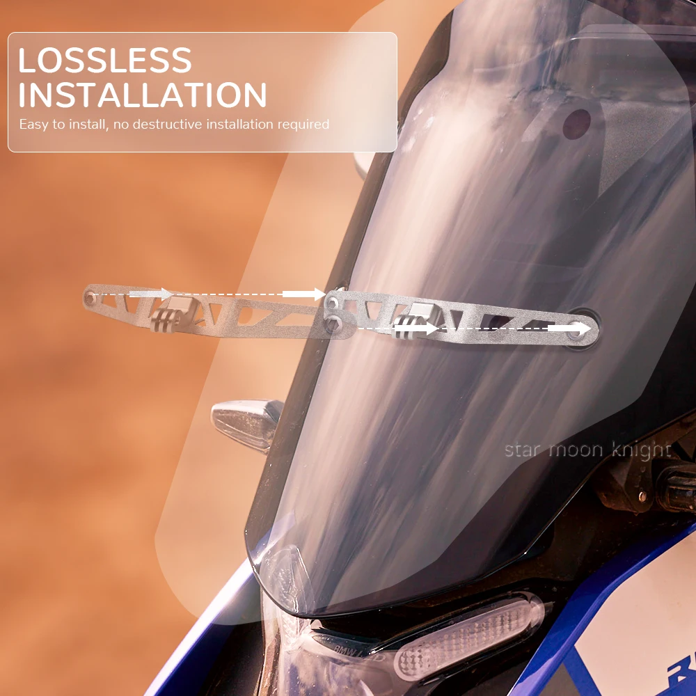Держатель для камеры BMW R1300GS R 1300 GS 2023 2024