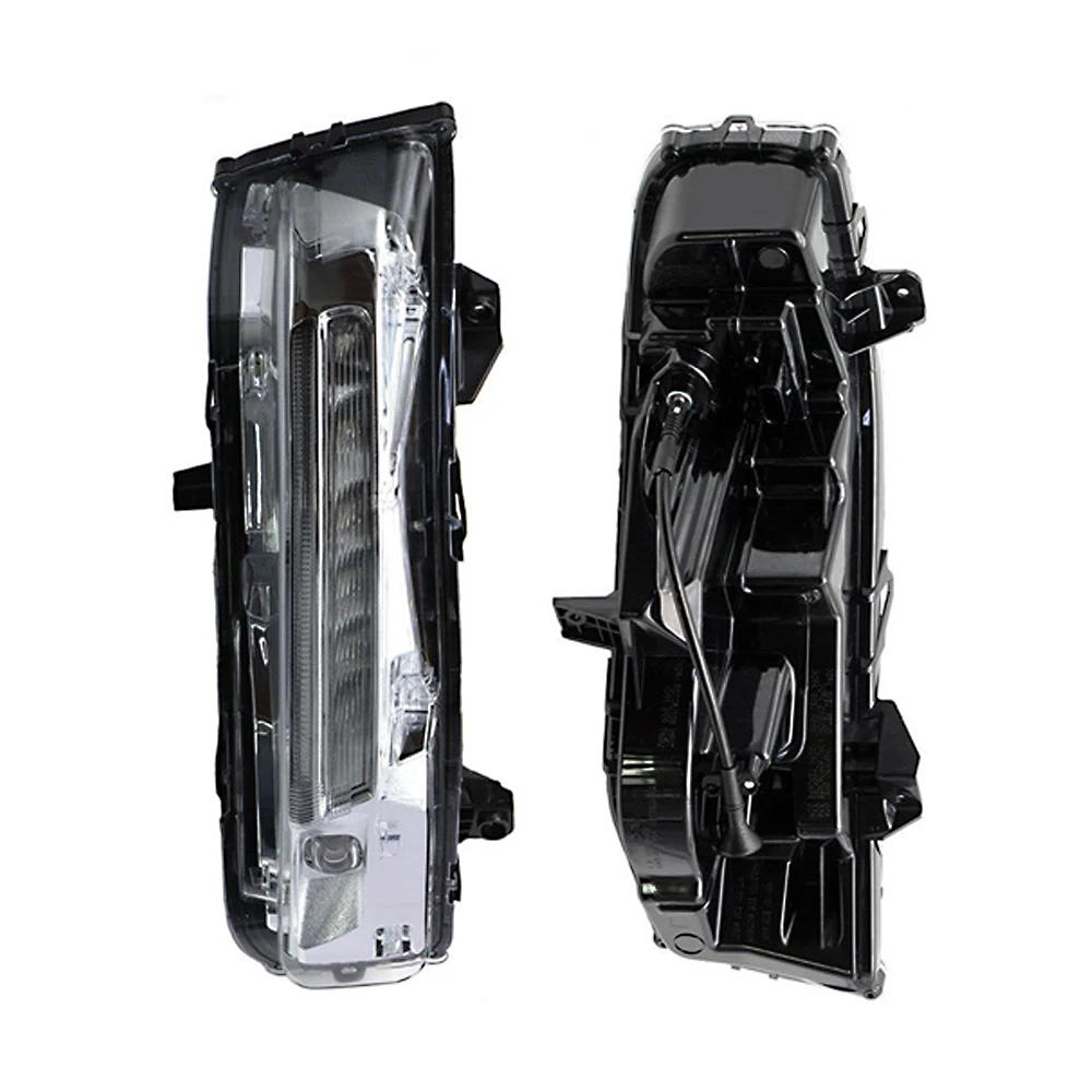 Для Ford Mustang 2018 2019 2020 американская версия светодиодный передний бампер автомобиля