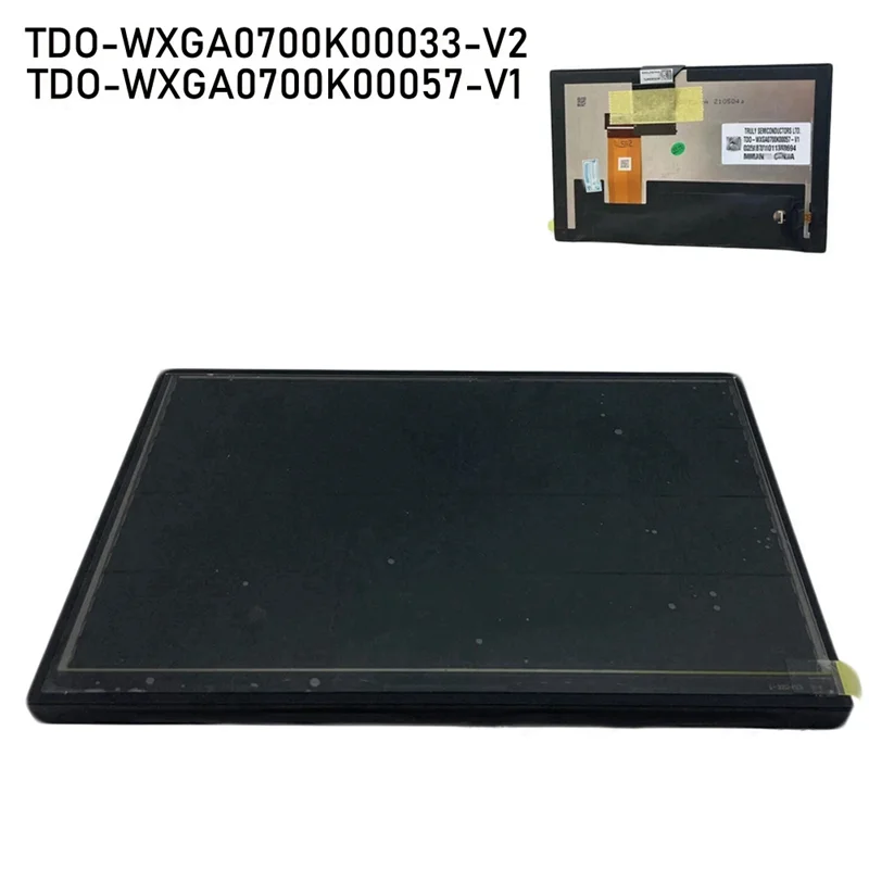 Сменный ЖК-дисплей с сенсорным экраном и радионавигацией для JEEP Compass 2017-2020