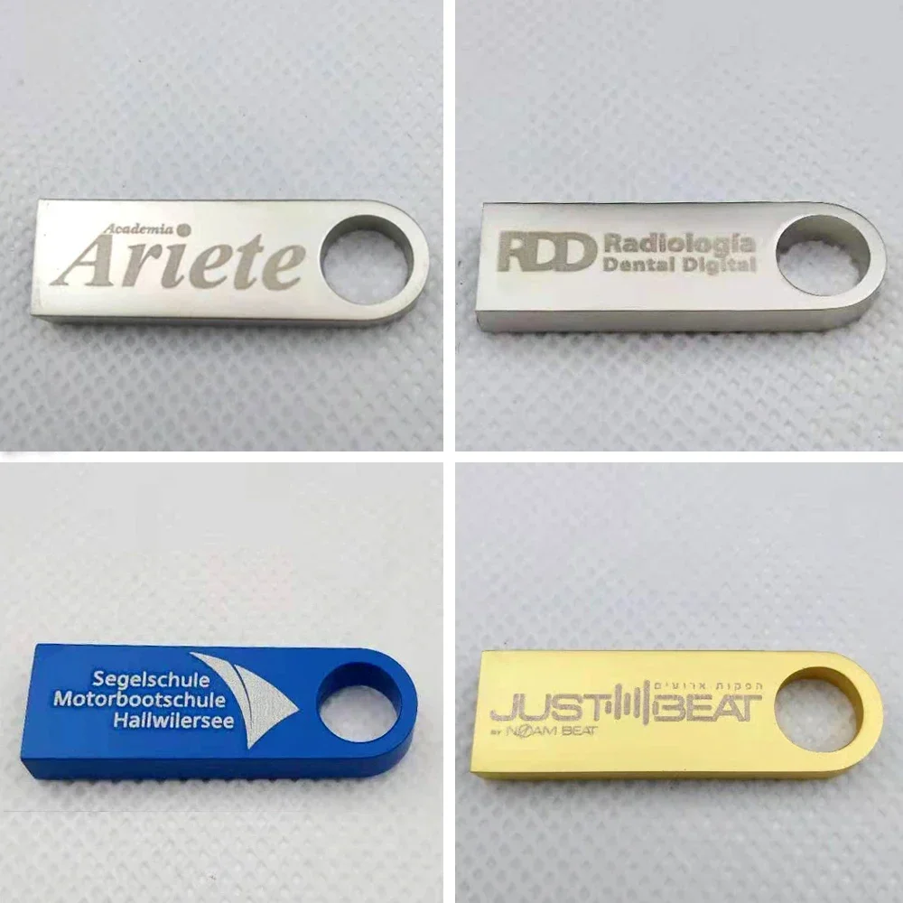 USB-флеш-накопитель 10 шт./упак. 1 Гб 2 ГБ 4 8 16 32 64 128
