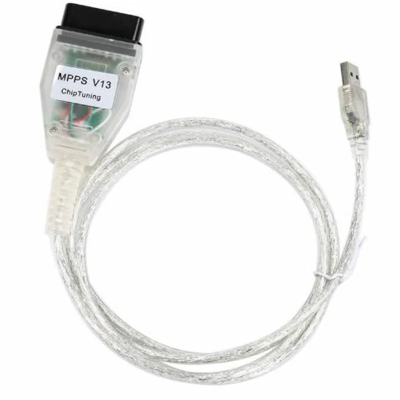 Самая низкая цена Mpps V13.02 Obdii V13 Чип-тюнинг Flash Автомобильный диагностический