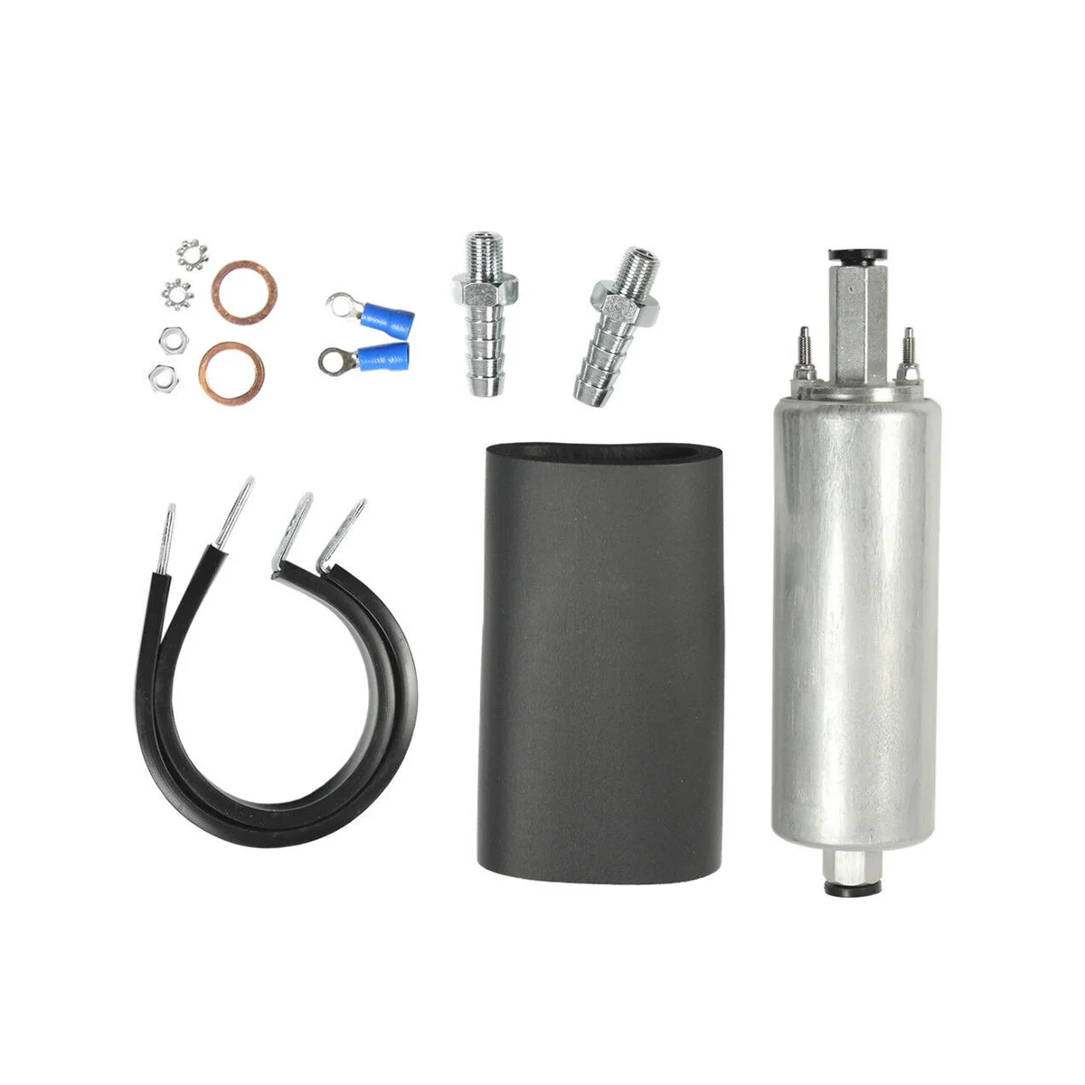 Новый универсальный внешний Топливный насос с высоким потоком и давлением