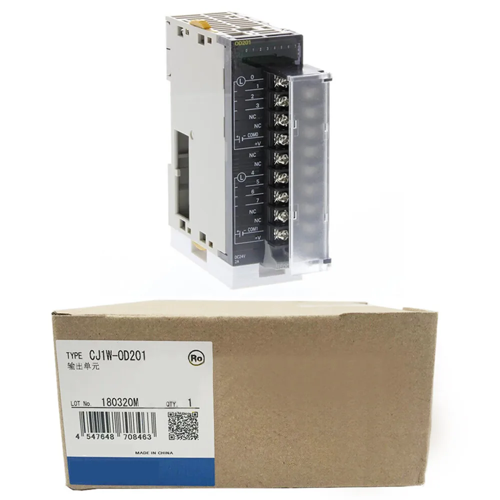 

Новый выходной модуль PLC CJ1W OD201 CJ1W-OD201 CJ1WOD201, 1 шт.