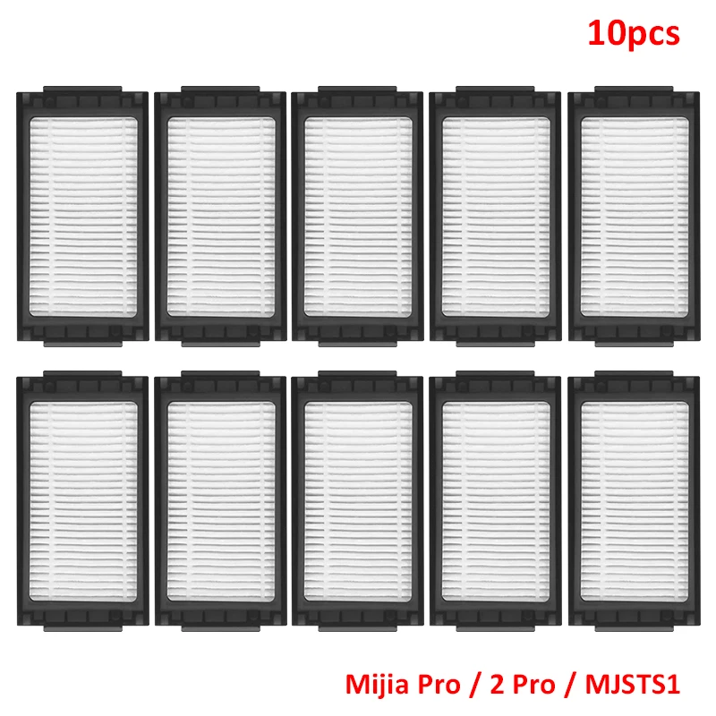 

Запчасти для Xiaomi Mijia Robot Vacuum-Mop Pro / 2 Pro / MJSTS1