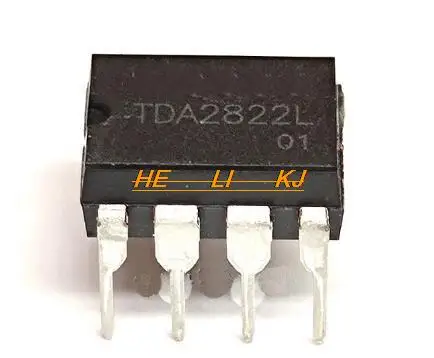 IC 100% Новинка Бесплатная доставка TDA2822L |