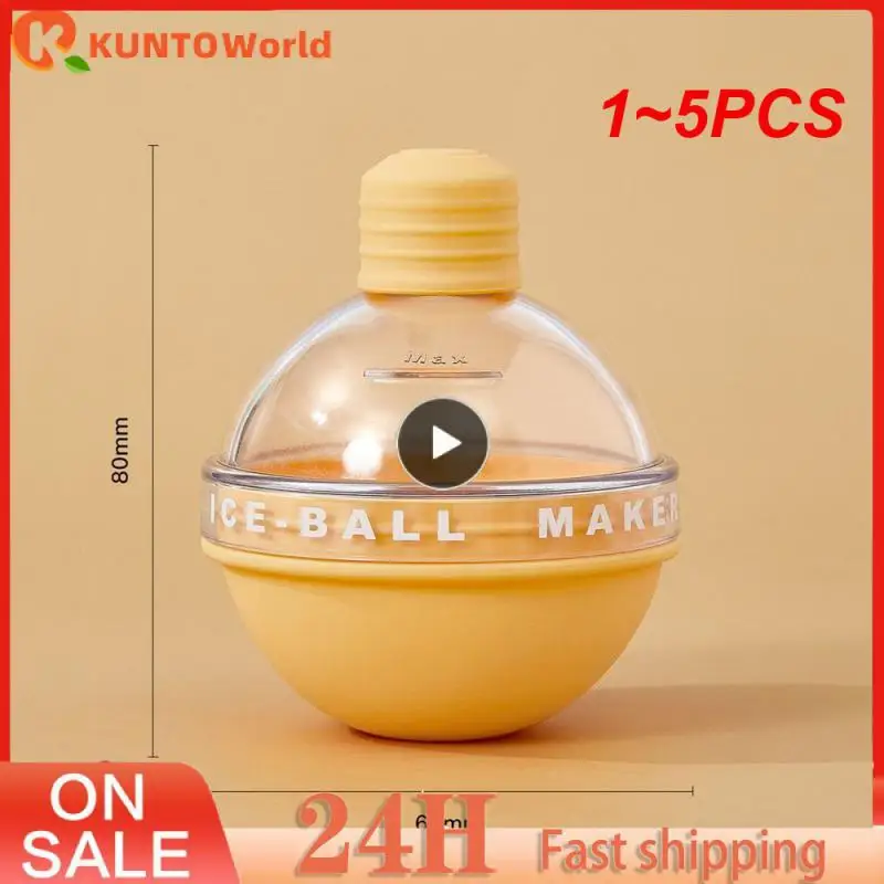 

1 ~ 5 шт., силиконовые формы для приготовления льда