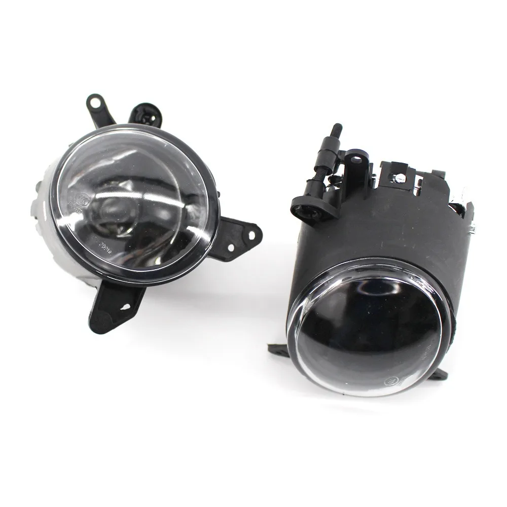 Фото Противотуманные фары для Mitsubishi Lancer Lancer-EX 2008-2013 годов выпуска, светодиодные и галогенные, артикул 8321A108 №5