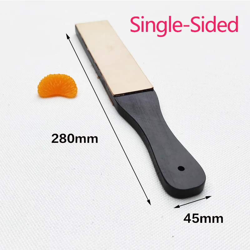 

Кожаная точилка для ножей