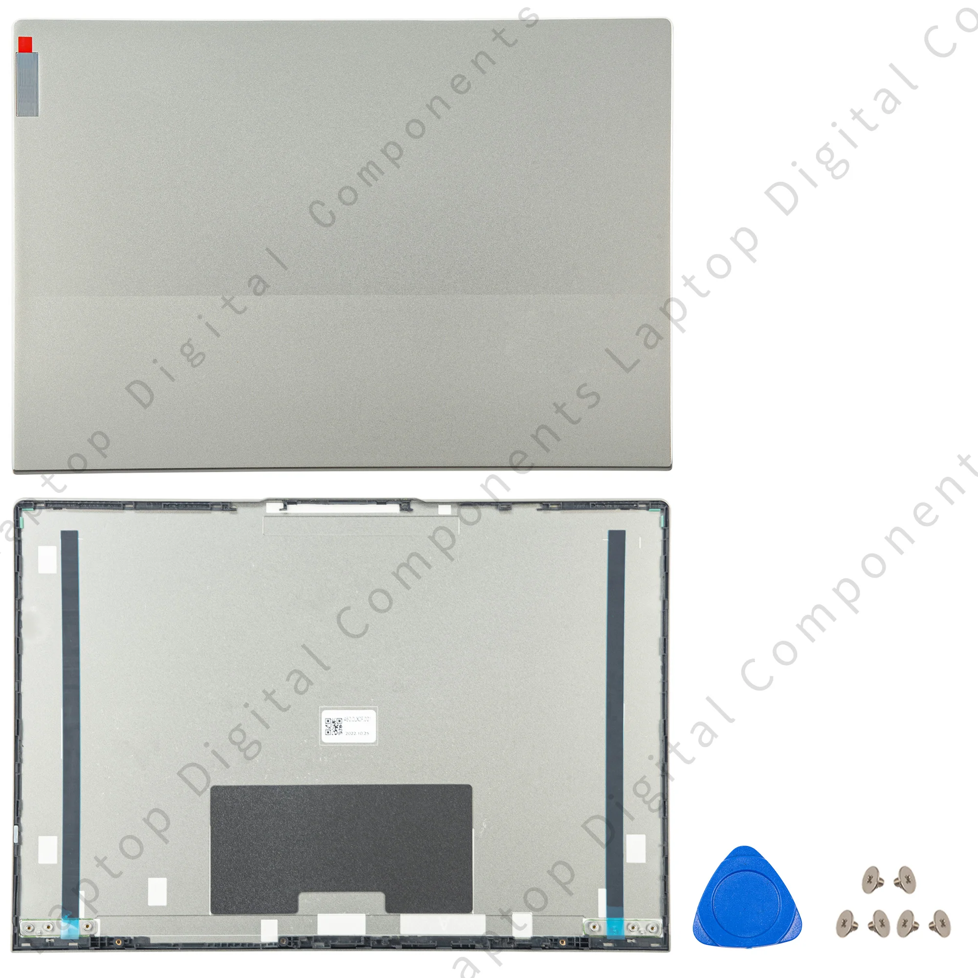 Новый чехол для Lenovo ThinkBook 13s G2 ITL AR 2021 задняя крышка ЖК-дисплея передняя панель