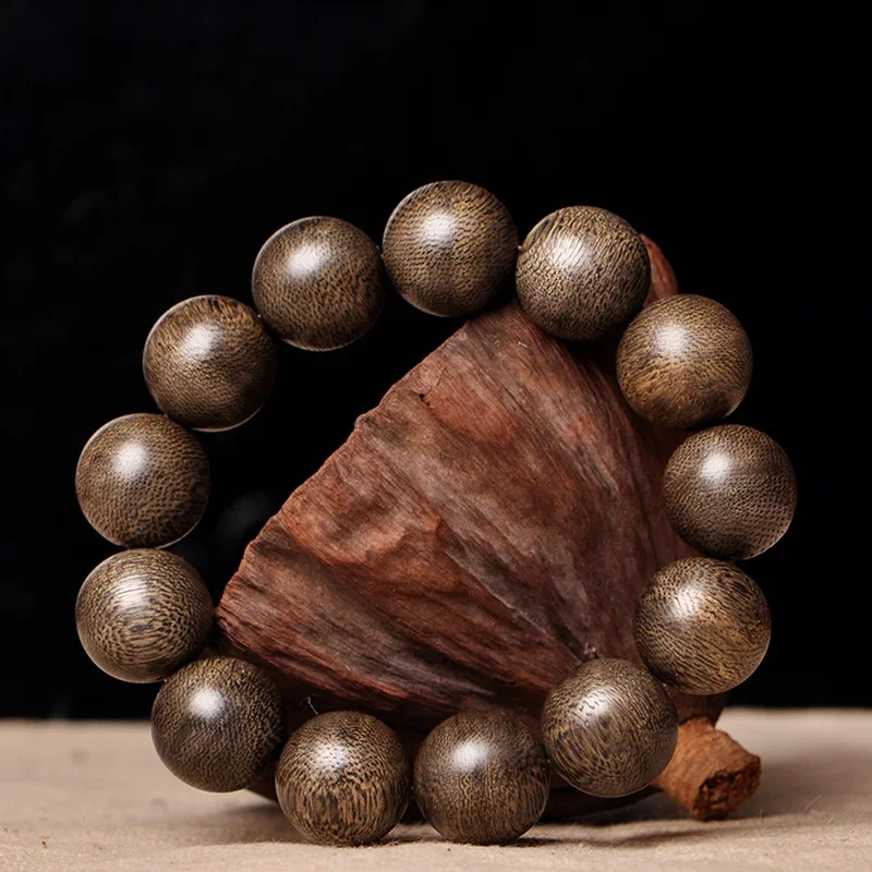 Браслет с бусинами в тибетском стиле для мужчин и женщин украшенный бисером