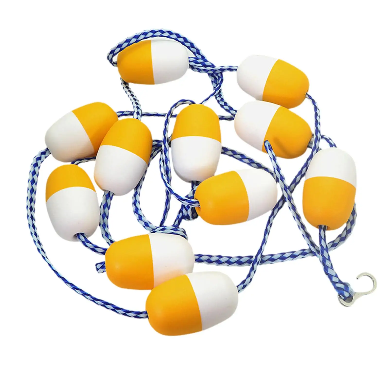 5 м безопасный канат для плавающего бассейна с предварительно собранными