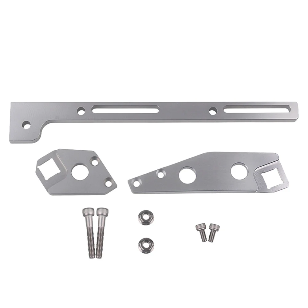 

1 Set Bracket Useful Mild Professional Throttle Cable Bracket Throttle Bracket Intake Manifold Bracket
