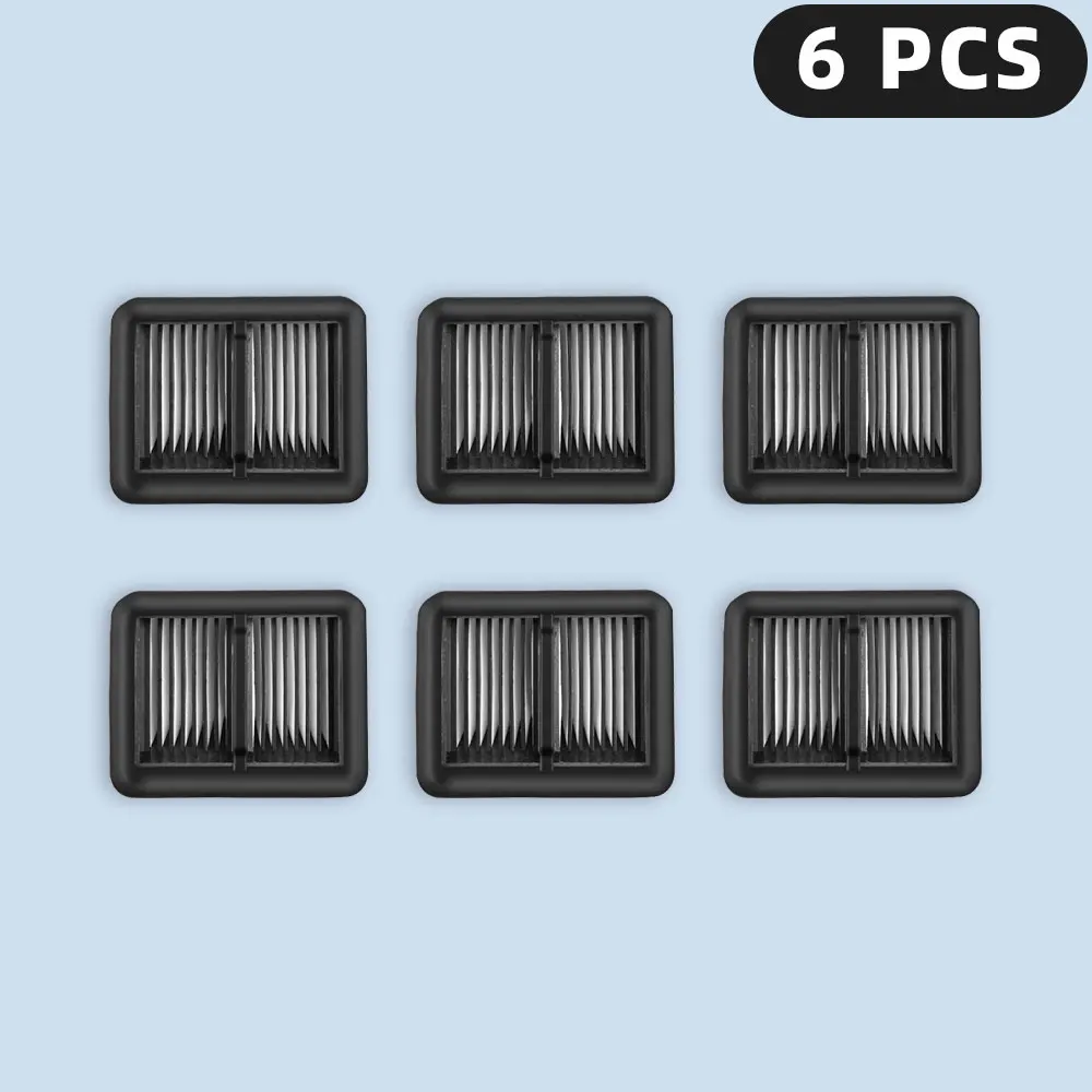 

Запчасти для ( Dreame H12 Pro Ultra / H13 Pro / MOVA M10 ), сменные детали, роликовая щетка, фильтр НЕРА, совместим с (Dreame H12 Pro Ultra / H13 Pro )