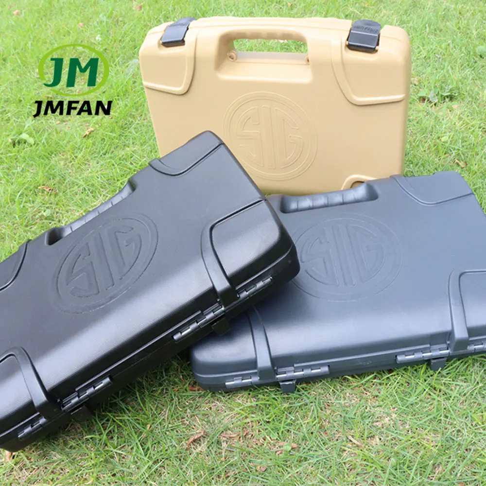 

Tactical Safety Carry Case GLOCK Pistol Box/Case Sig Sauer p238 p938 p365 for Hunting for Gun hunting Accessories