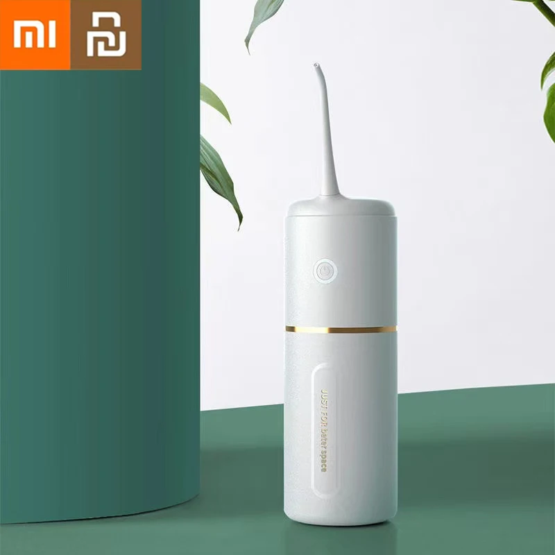

Медицинский Электрический Портативный Стоматологический Ирригатор Xiaomi Youpin, Стоматологический Ирригатор, зубная нить для мытья, бытовая Ор...