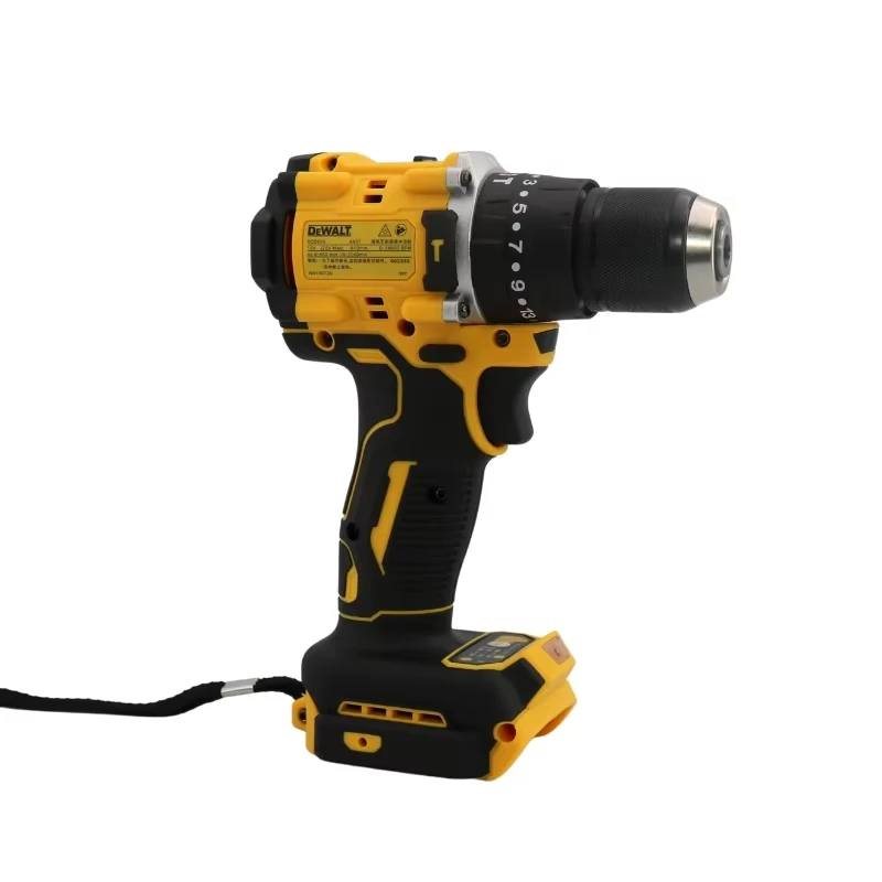 DeWalt Dcd805 20 В Бесщеточная аккумуляторная литиевая ударная дрель