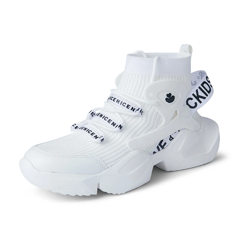 

Кроссовки мужские сетчатые на толстой подошве, спортивная обувь в стиле хип-хоп, для бега, для ходьбы по дороге, в стиле ретро