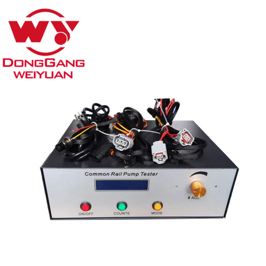 Низкая цена, CRP680 /CRP850 электронный прибор для проверки насоса с общей топливной магистралью HPO для CAT, дизельный насос с общей топливной магистралью