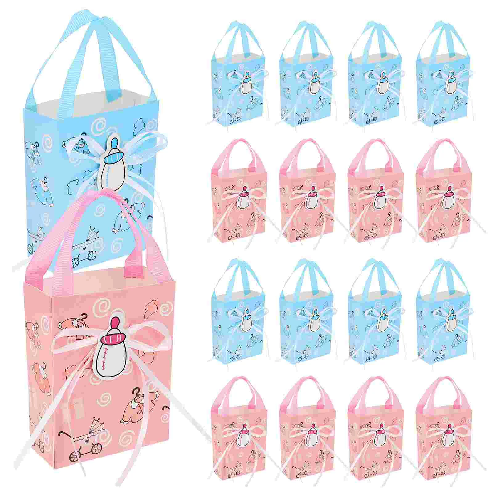 

Candy Box Party Paper Bags Sweets Gift Case Wedding Packaging Container Birthday