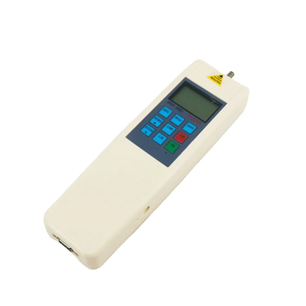 

HF-500 Digital Force Gauge Pull Push Force Tester 500N 50KG