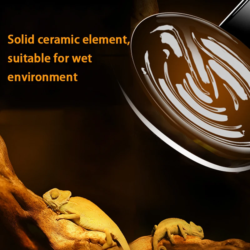 2 шт. керамичессветильник лампа для обогрева животных 25 Вт 50 75 100 150 |