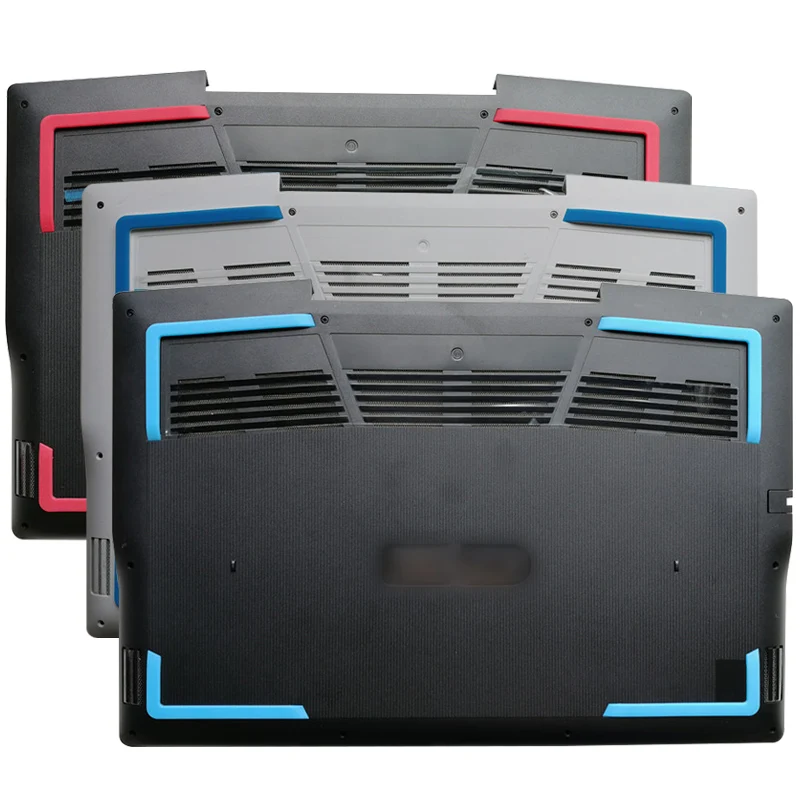 

Новинка, Оригинальный чехол для ноутбука Dell G3 15 3590, нижнее основание, нижний чехол 0G4V93 G4V93 8xmwc 08XMWC 072DFJ 72DFJ