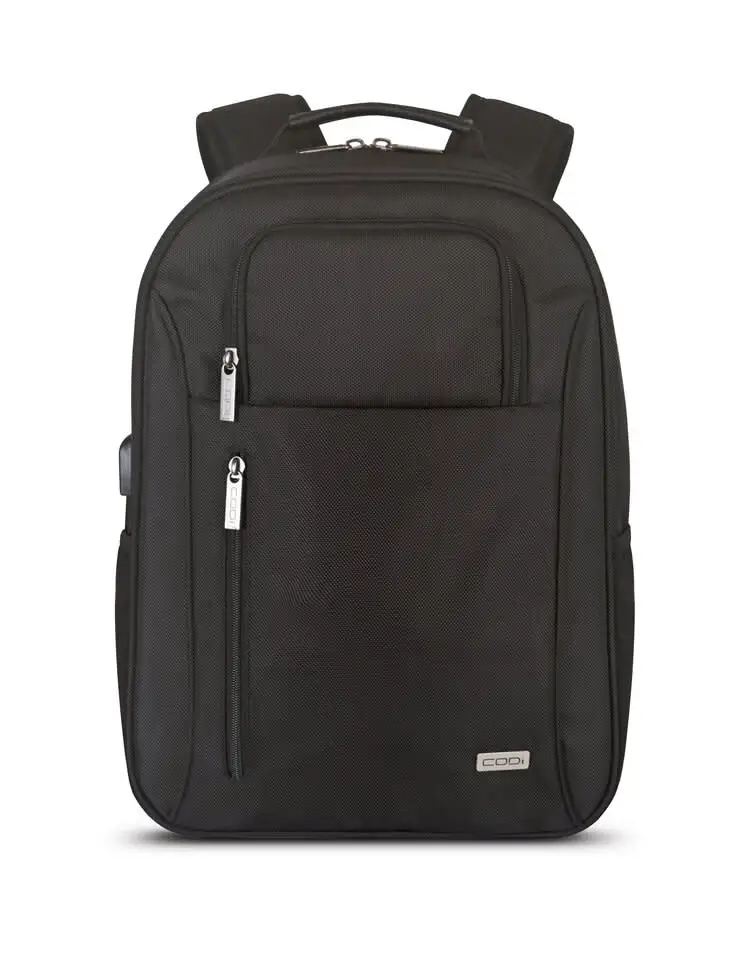 

Fortis 15.6" Backpack, Black