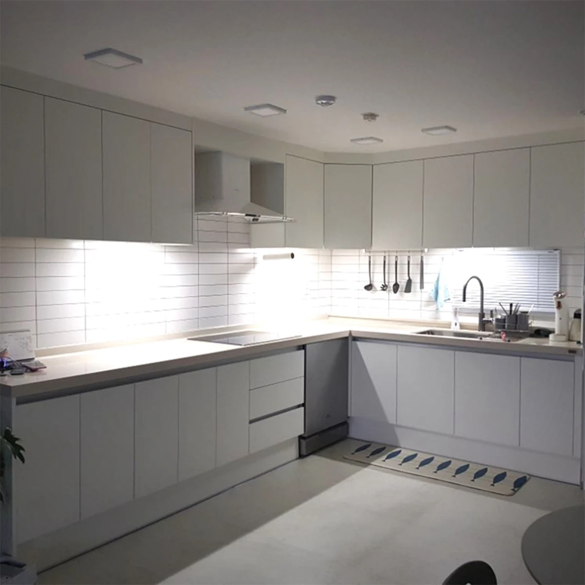 1-5 шт. фотообои из алюминия 6 Вт 29 см