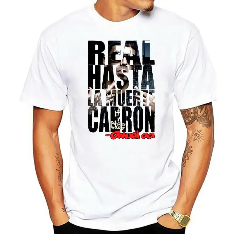 Футболка мужская реальная до мертвых Черная |