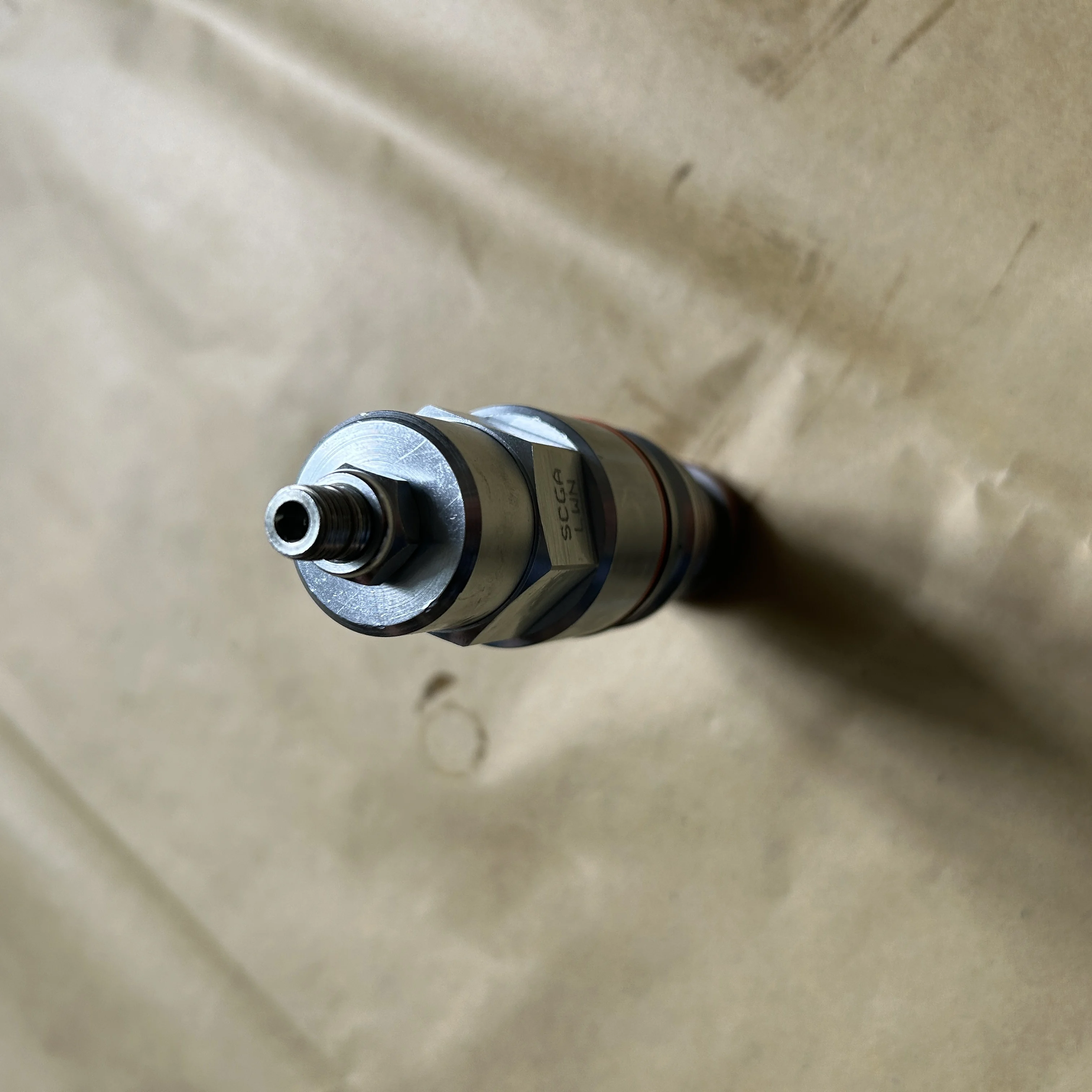 SCGA-LWN SCGALWN солнцезащитный гидравлический оригинальный последовательный клапан